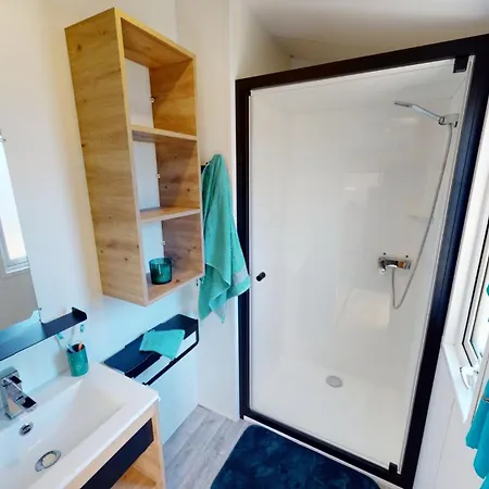 Capfun Bedmar Kamp alanı