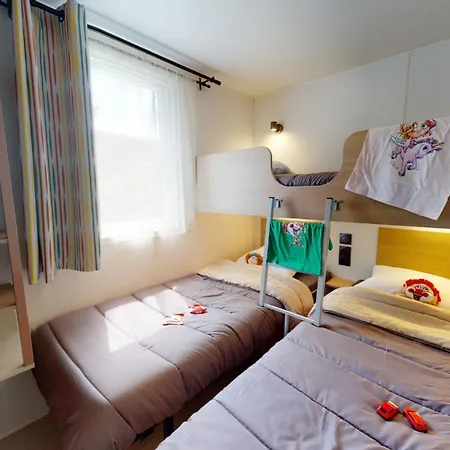 Capfun Bedmar Kamp alanı *