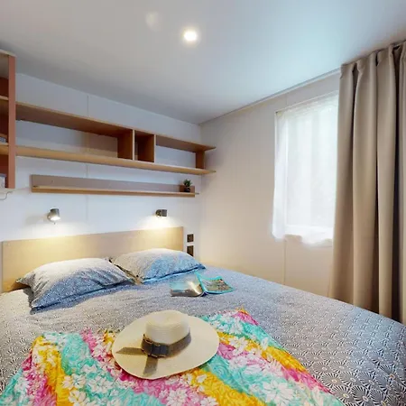 Capfun Bedmar Kamp alanı