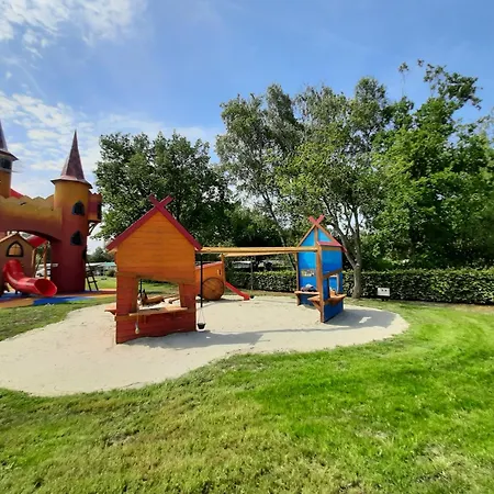 Kamp alanı Capfun Bedmar Sint-Gillis-Waas